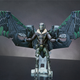 Illustration for article titled Look at the Damn Wings on This iSpider-Man: Homecoming/i Vulture Action Figure